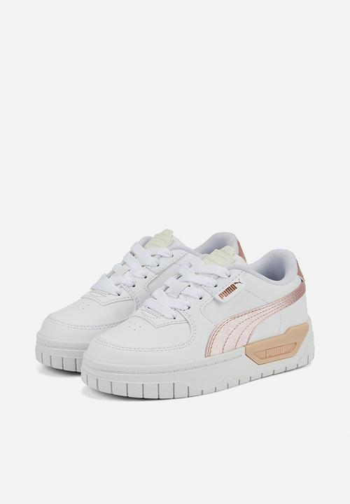 PUMA - Cali dream shiny pack ps - puma white-rose gold