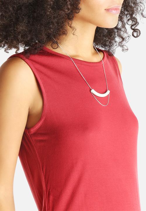 Vero Moda - Cille Fringe Top