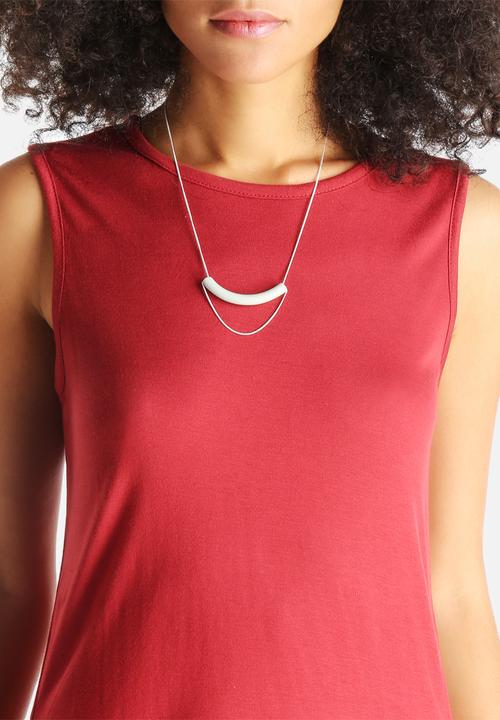 Vero Moda - Cille Fringe Top