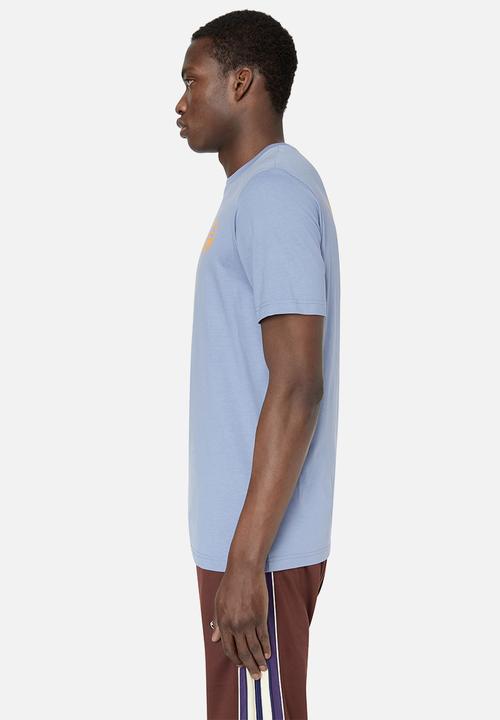 Diesel  - T-just-k2 short sleeve tee - pale blue
