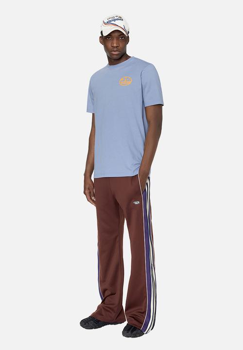 Diesel  - T-just-k2 short sleeve tee - pale blue