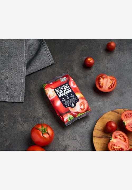 FARMSKIN - Super Food For Skin Cleansing Wipes - Tomato