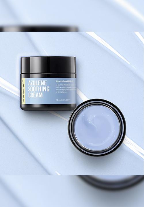 SUR.MEDIC™ - Azulene Soothing Cream