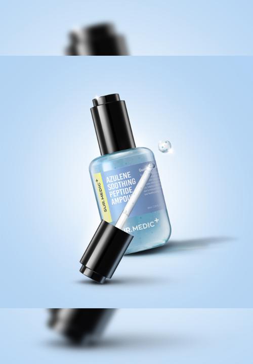 SUR.MEDIC™ - Azulene Soothing Peptide Ampoule