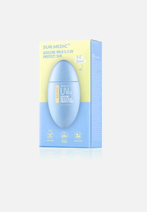 SUR.MEDIC™ - Azulene Mild 5.5 UV Protect Sun SPF50+ PA++++