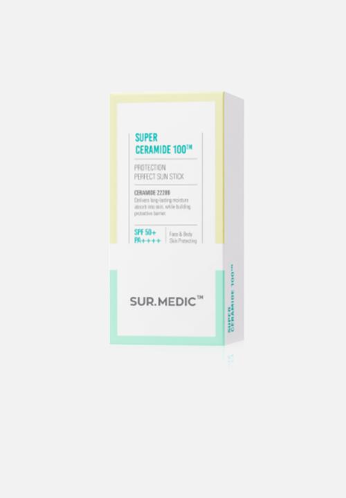 SUR.MEDIC™ - Super Ceramide 100™ Protection Perfect Sun Stick SPF 50+ PA++++