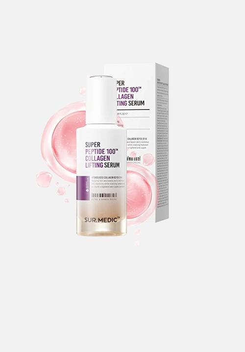 SUR.MEDIC™ - Super Peptide 100™ Collagen Lifting Serum