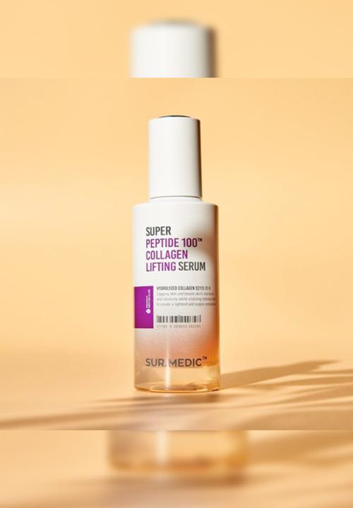 SUR.MEDIC™ - Super Peptide 100™ Collagen Lifting Serum