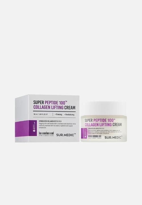 SUR.MEDIC™ - Super Peptide 100™ Collagen Lifting Cream