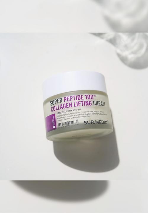 SUR.MEDIC™ - Super Peptide 100™ Collagen Lifting Cream