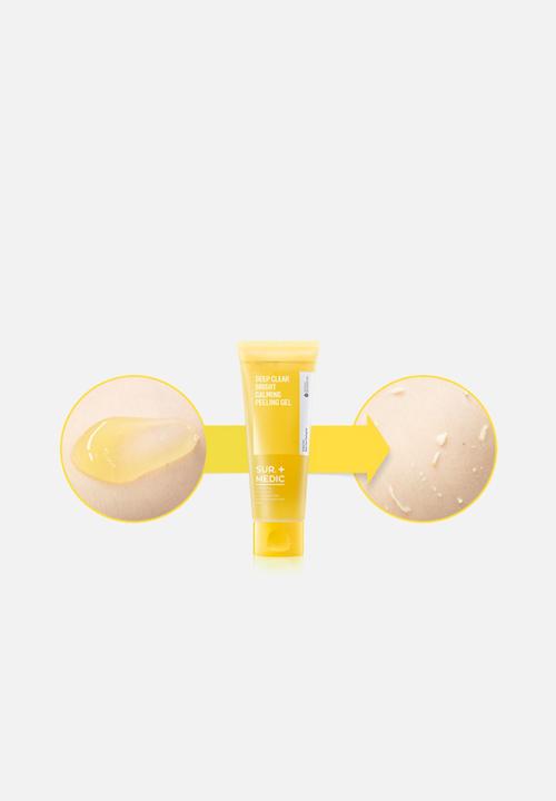 SUR.MEDIC™ - Deep Clear Bright Calming Peeling Gel