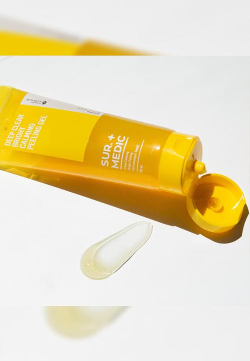 SUR.MEDIC™ - Deep Clear Bright Calming Peeling Gel