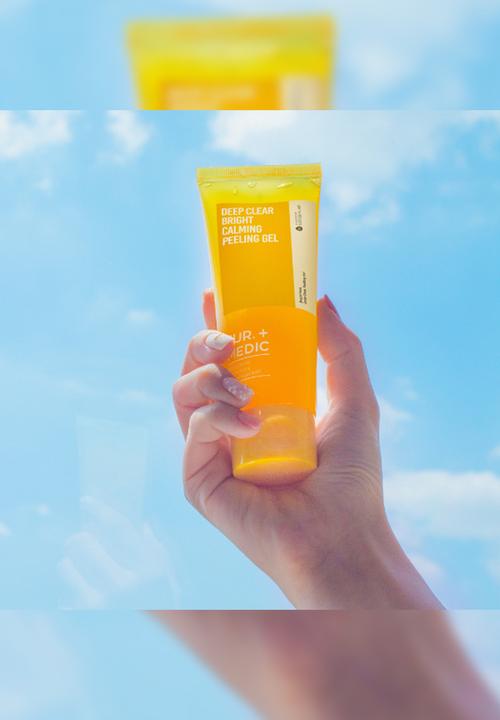 SUR.MEDIC™ - Deep Clear Bright Calming Peeling Gel
