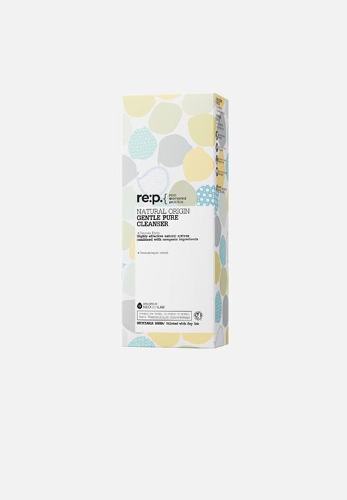 RE:P - Natural Origin Gentle Pure Cleanser