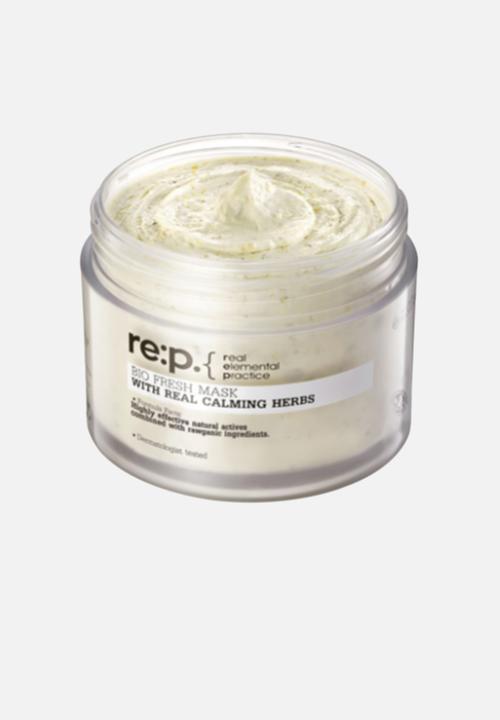 RE:P - Bio Fresh Mask with Real Calming Herbs