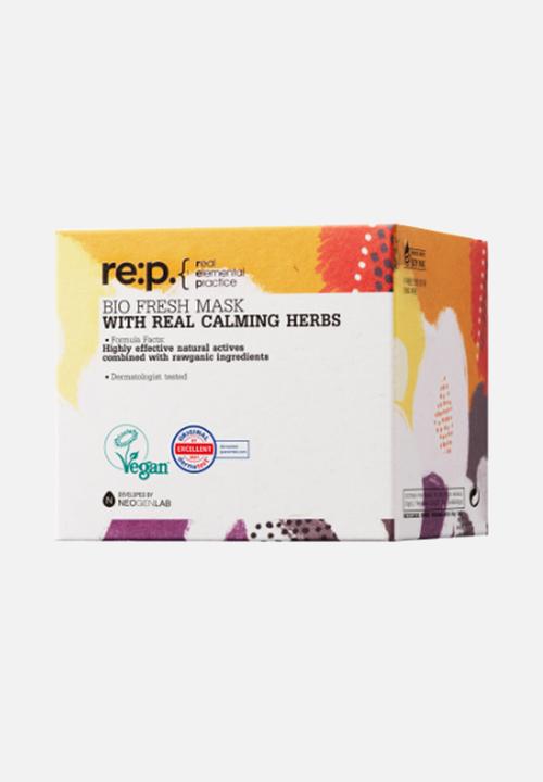 RE:P - Bio Fresh Mask with Real Calming Herbs