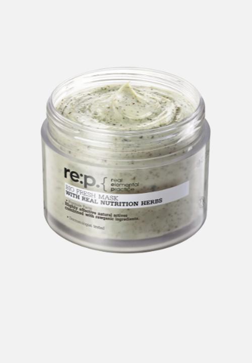 RE:P - Bio Fresh Mask with Real Nutrition Herbs