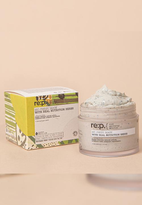 RE:P - Bio Fresh Mask with Real Nutrition Herbs