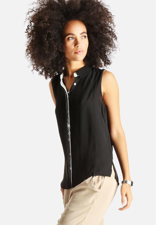Vero Moda - Quin Pleat Shirt