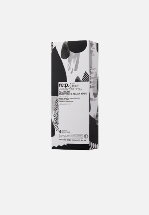 RE:P - Nutrinature Ultra All-Night Moisture & Relief Mask