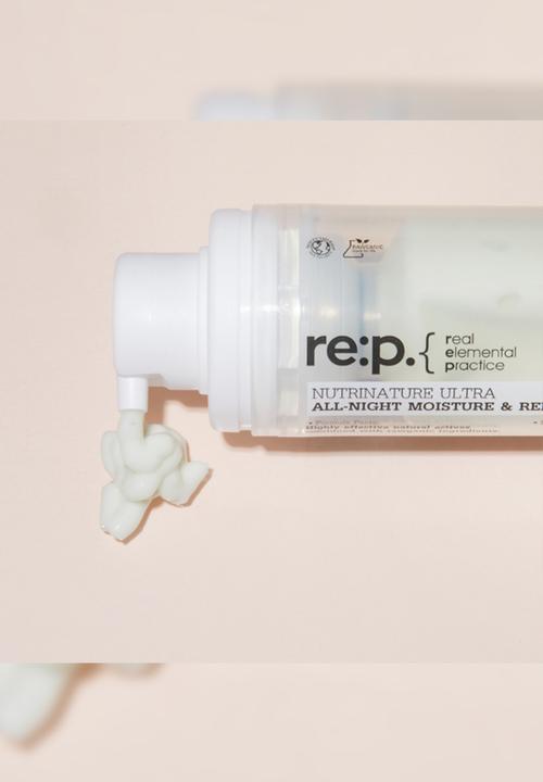 RE:P - Nutrinature Ultra All-Night Moisture & Relief Mask
