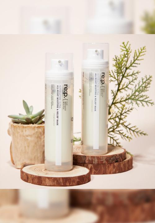 RE:P - Nutrinature Ultra All-Night Moisture & Relief Mask