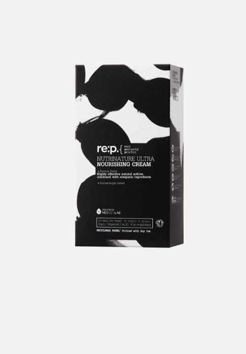 RE:P - Nutrinature Ultra Nourishing Cream
