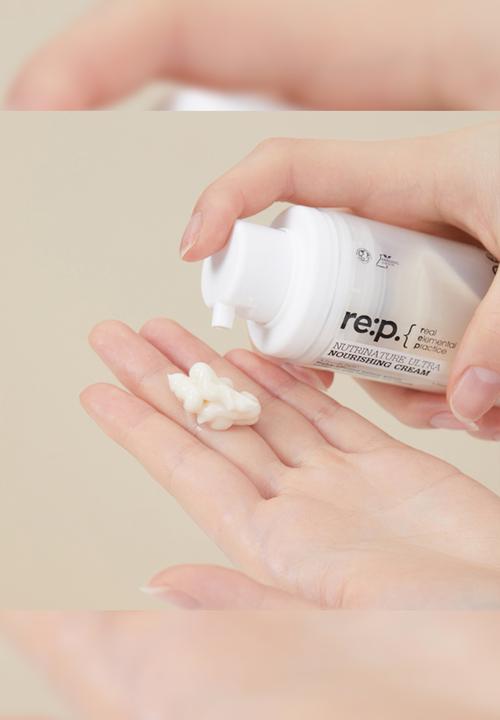 RE:P - Nutrinature Ultra Nourishing Cream