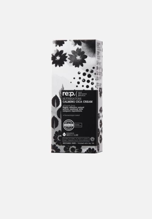 RE:P - Nutrinature Calming Cica Cream
