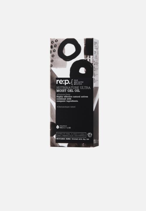 RE:P - Nutrinature Ultra Moist Gel Oil