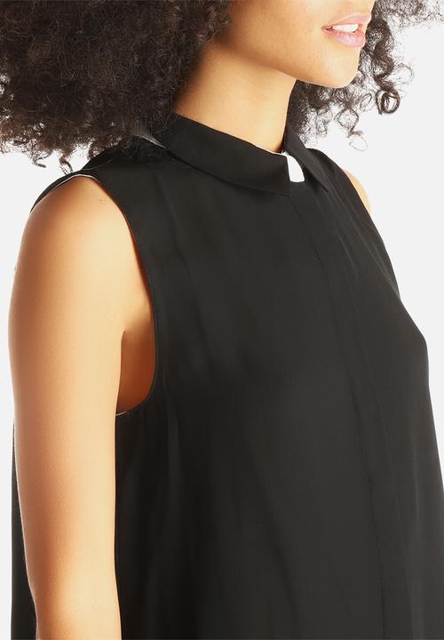 Vero Moda - Quin Pleat Shirt