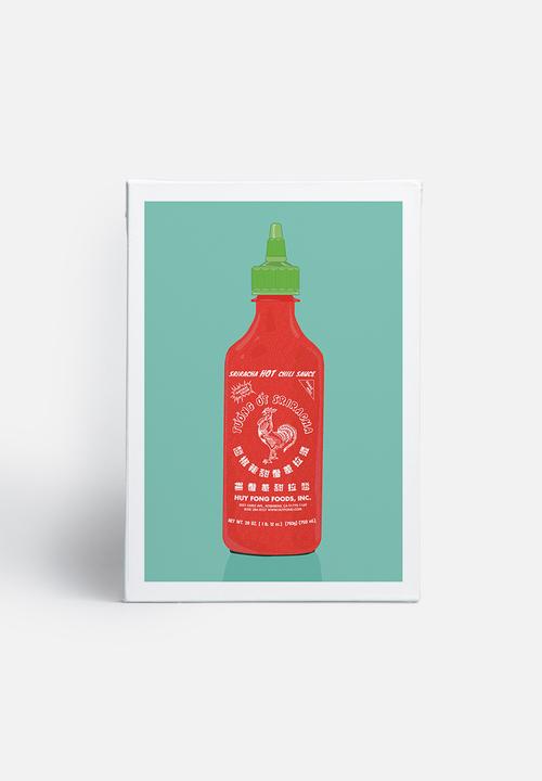 Zachary Kiernan - Sriracha I