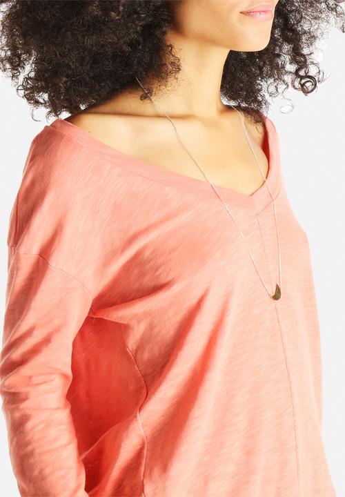 Vero Moda - Dakota 3/4 Long Top