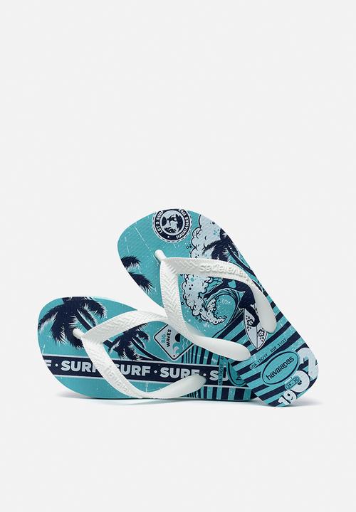 Havaianas - Kids athlectic - blue