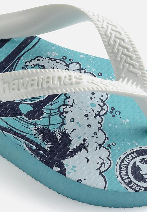 Havaianas - Kids athlectic - blue