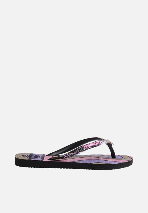 Havaianas - Kids slim glitter ii - multi