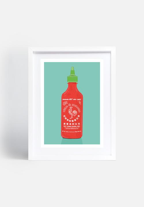 Zachary Kiernan - Sriracha I