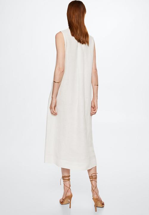 MANGO - Dress isu - natural
