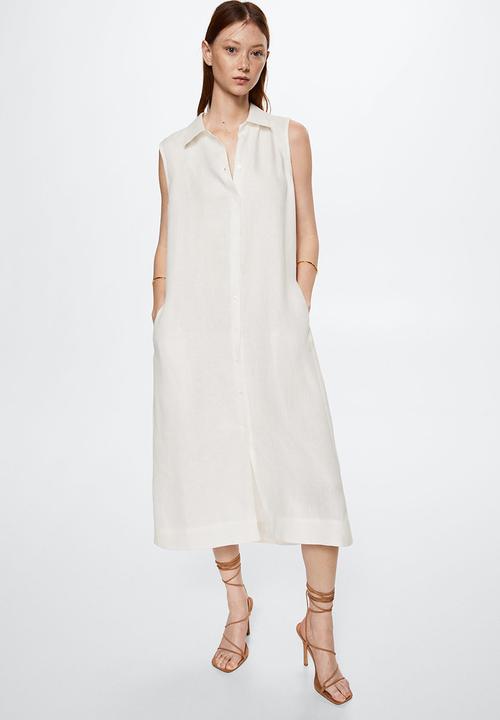 MANGO - Dress isu - natural