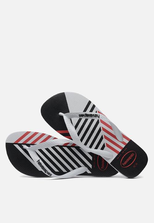 Havaianas - Trend flip flops - ice grey/black