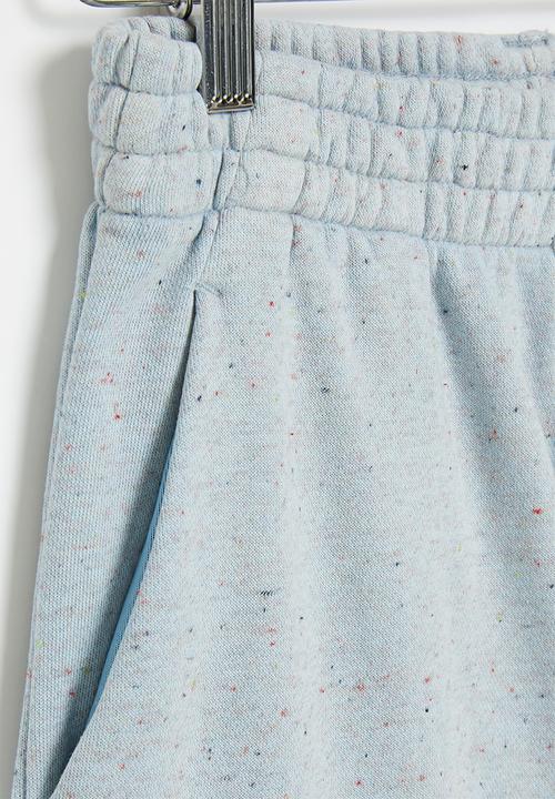 Nike - K nsw short icon - blue