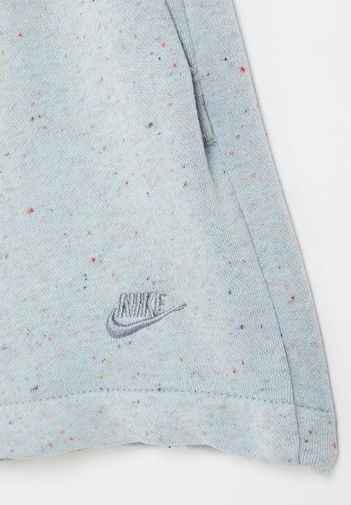 Nike - K nsw short icon - blue