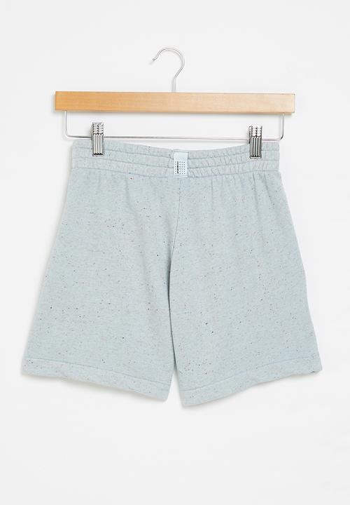 Nike - K nsw short icon - blue