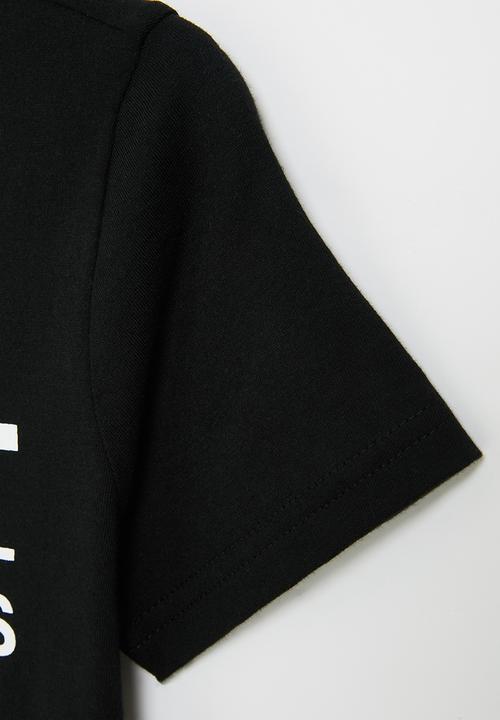 FILA - Dexter T-shirt - black