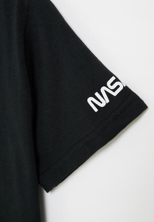 Superbalist - NASA t-shirt - black