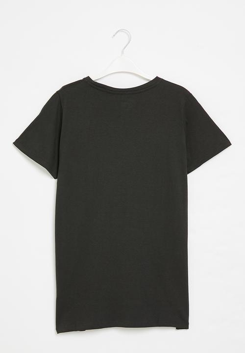 Cotton On - Penny short sleeve tee - phantom