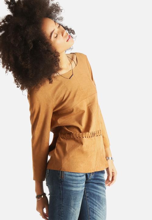 Vero Moda - Soft 3/4 Top