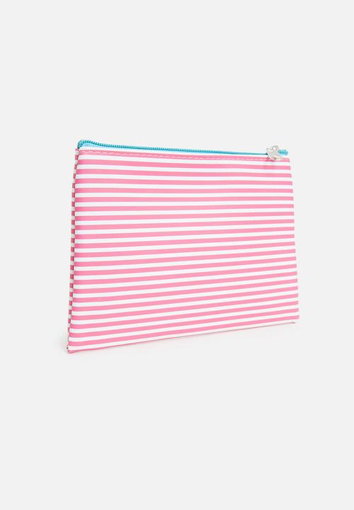 H&S - Pencil case - stripes