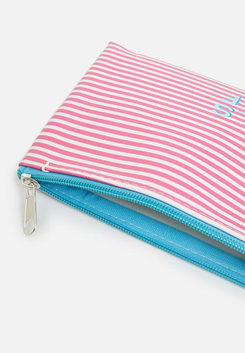 H&S - Pencil case - stripes