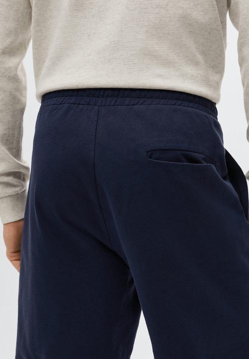 MANGO - Sun shorts - navy